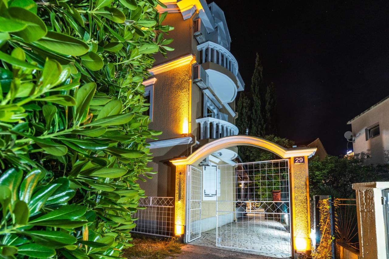 Hostel Budva Exterior foto