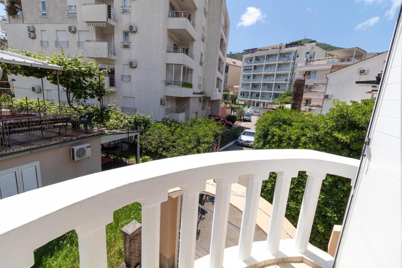 Hostel Budva Exterior foto
